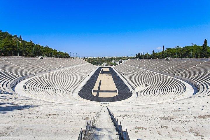 Private Halbtagestour: Athen Highlights, Akropolis und Parthenon