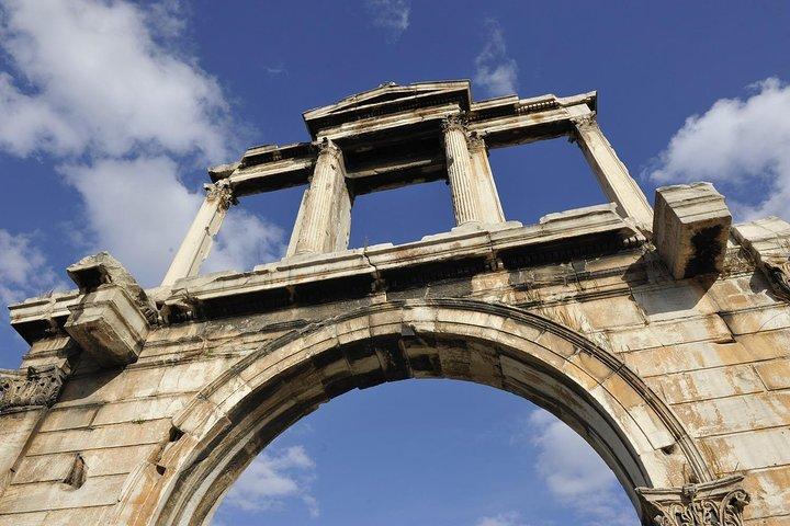 Excursão a pé particular sob medida em Atenas
