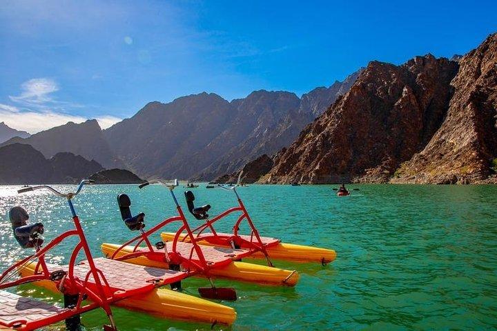 Visite de la ville de Hatta avec visite du barrage