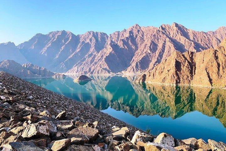 Visite de la ville de Hatta avec visite du barrage