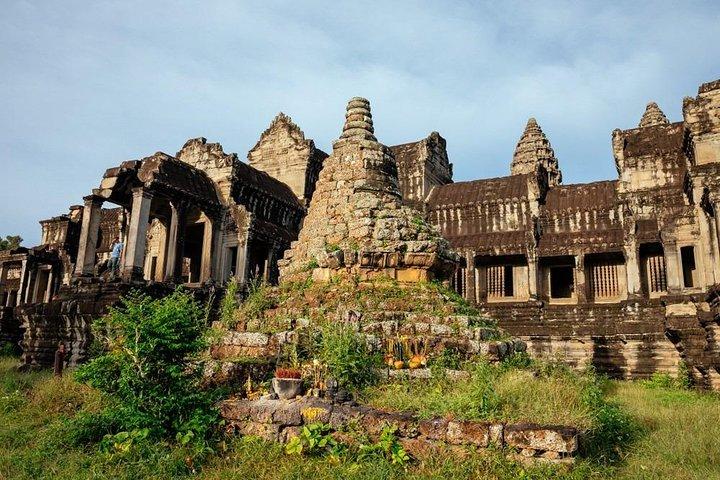 The Ultimate Angkor Wat Temple Private Day Trip