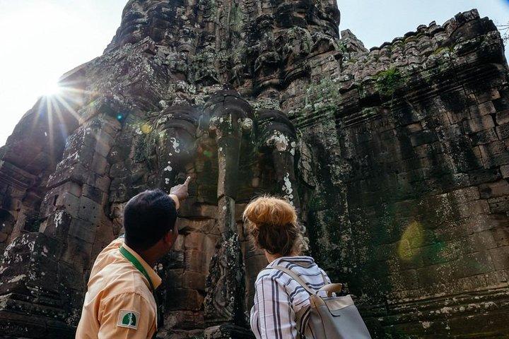 The Ultimate Angkor Wat Temple Private Day Trip