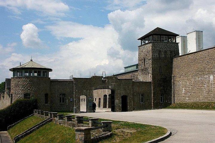 Ganztagesausflug von Wien zum KZ-Denkmal Mauthausen