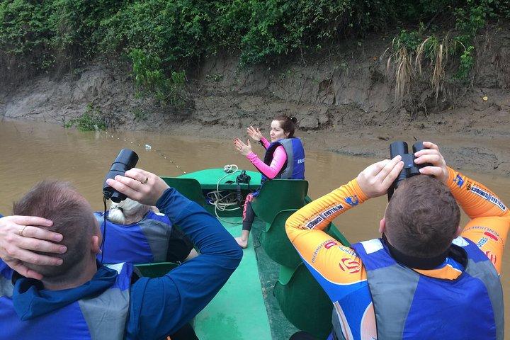 3D2N Tanjung Bulat Jungle Camp (Edição Especial)