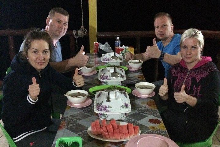 3D2N Tanjung Bulat Jungle Camp (Edição Especial)