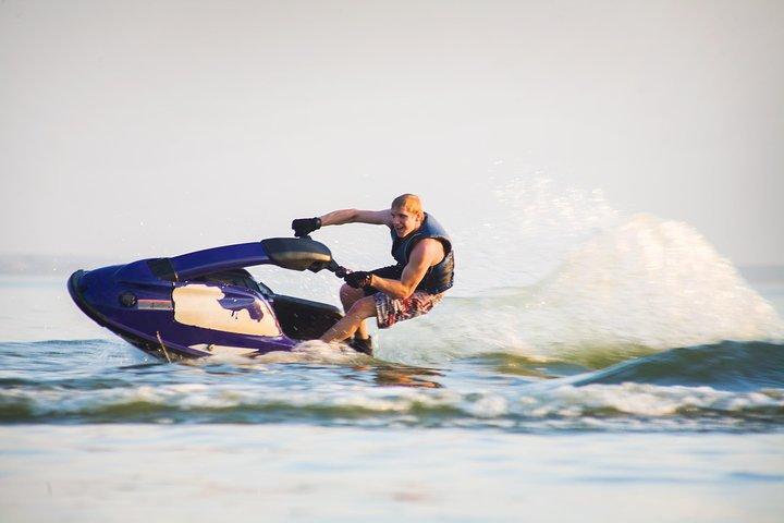Watersporten in Bentota