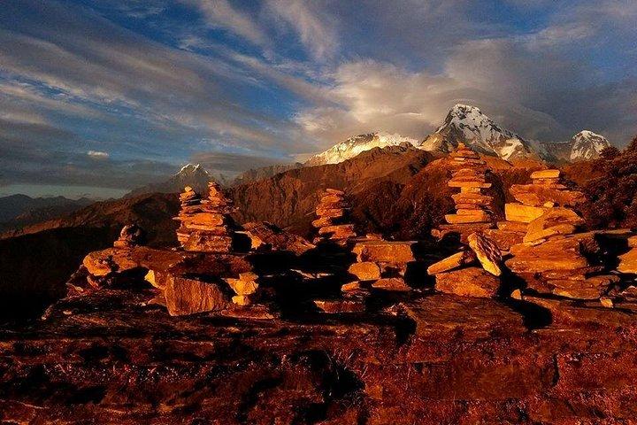 Annapurna Khopra Ridge