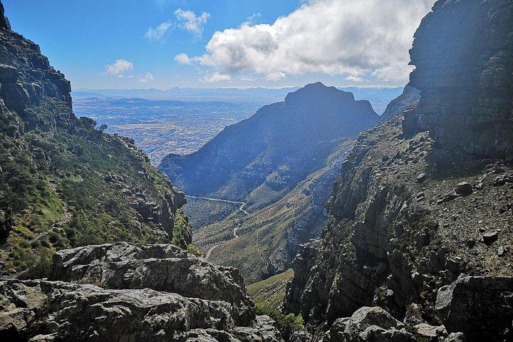 Table Mountain Half Day Hike: Platteklip Gorge