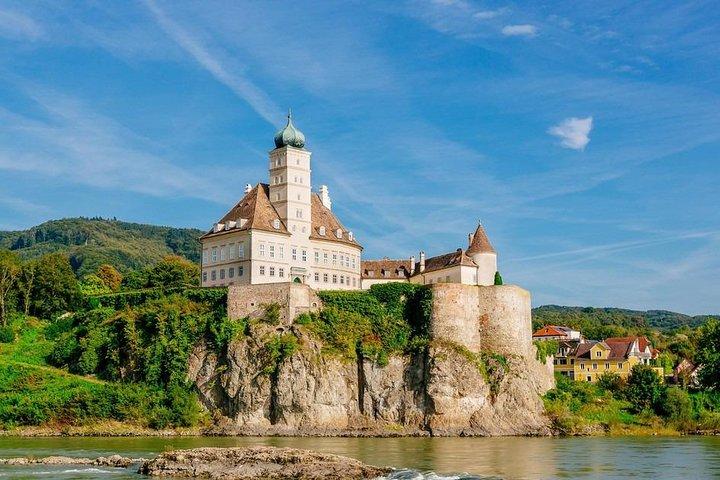 Excursion privée d'une journée complète de Vienne à la vallée de la Wachau