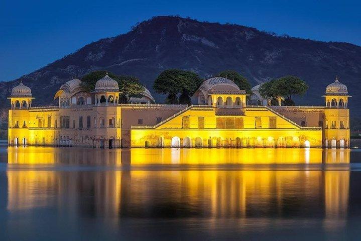 Golden Triangle Tour mit Varanasi