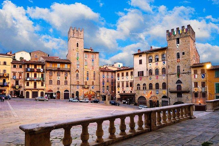 Arezzo privat vandretur