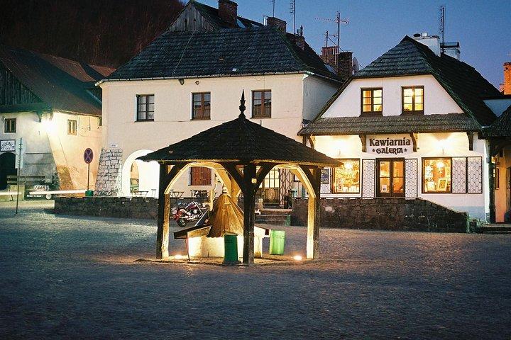 Ganztägige Kazimierz Dolny Private Tour ab Warschau mit Guide