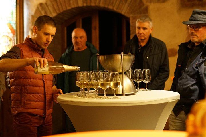 Dégustez ALSACE - Dégustation et explications - Sans visite cave