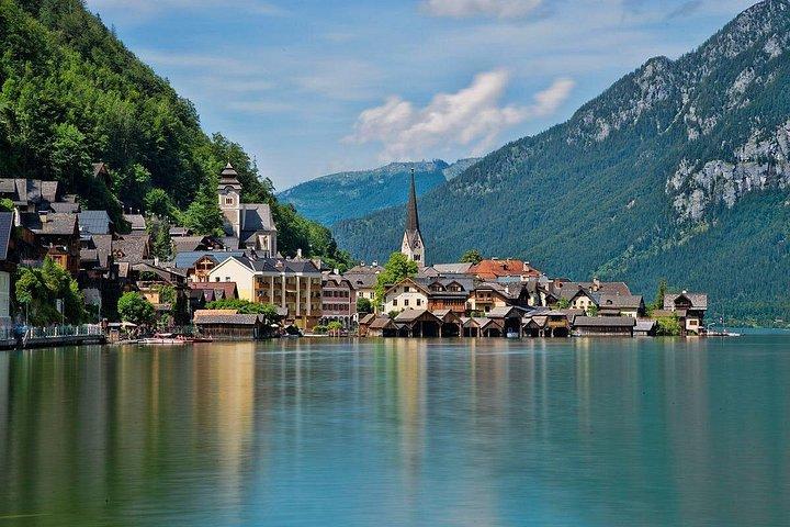 Full-Day Private Trip from Vienna to Hallstatt