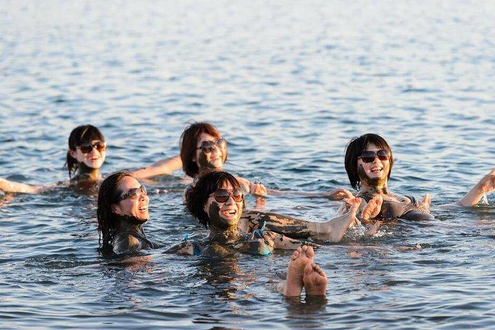 Relaxamento no Mar Morto e hospitalidade beduína - pequeno grupo de Tel Aviv