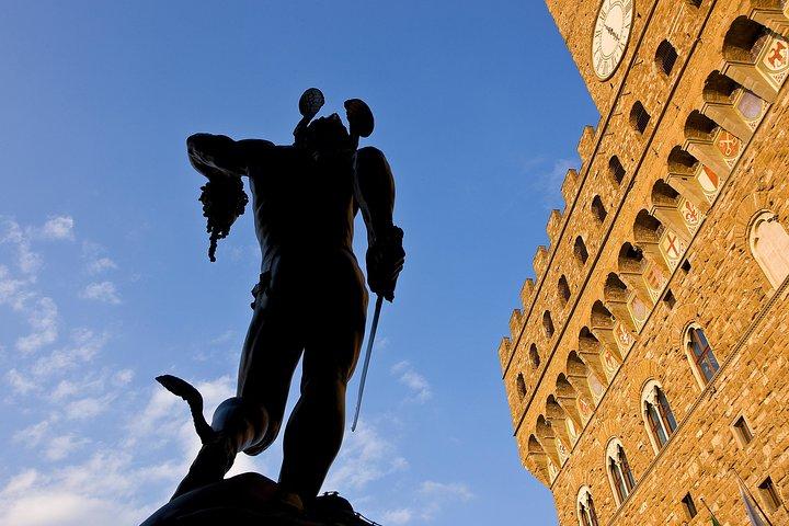 Visite en petit groupe du Palazzo Vecchio