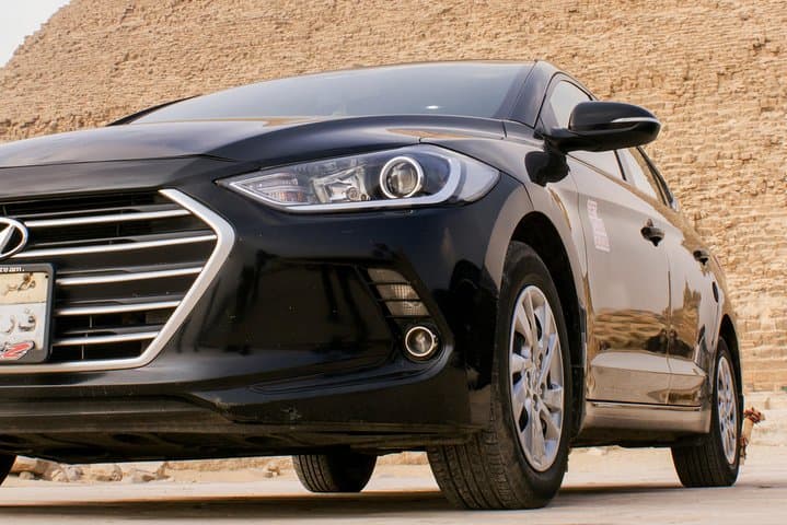 Private Transfer From Cairo To Alexandria