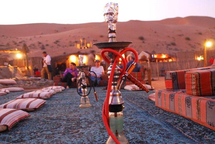 Desert Safari y Dhow Cruise Dinner Marina (Oferta limitada)