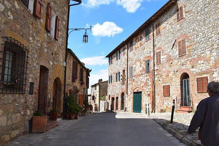 Cortona privater Rundgang