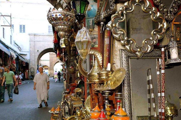 Casablanca luxury day tour