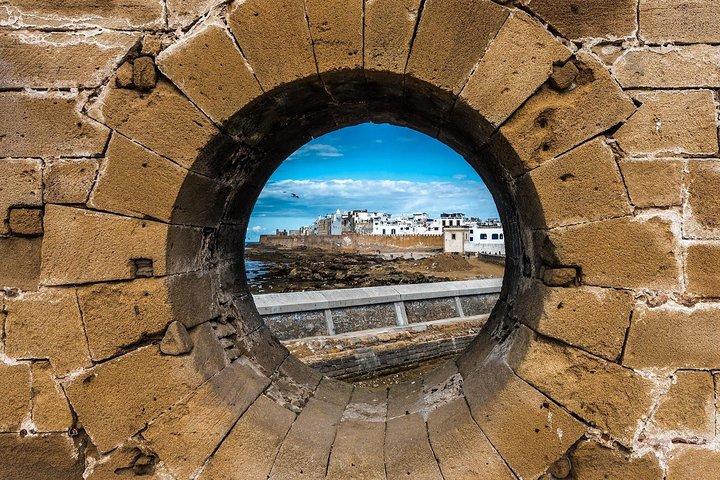 Heldagstur från Marrakech till Essaouira