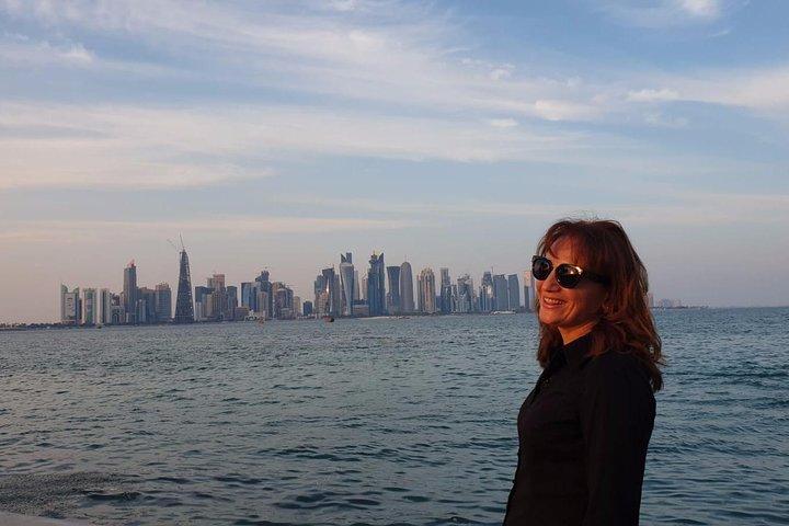 Doha layover bytur (vælg og tilpas din tur)