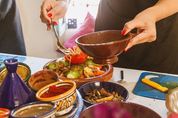 Vegetarischer und veganer Kochkurs