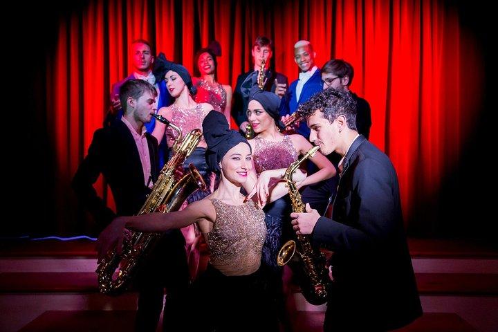 Avanspettacolo: Cabaret Dinner Show em Veneza