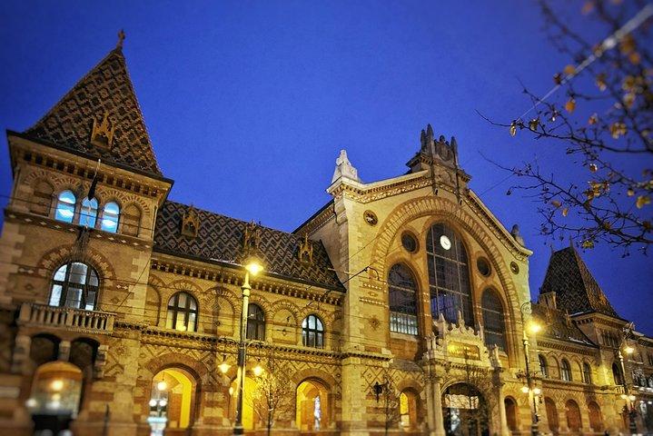Private Tour Around Budapest