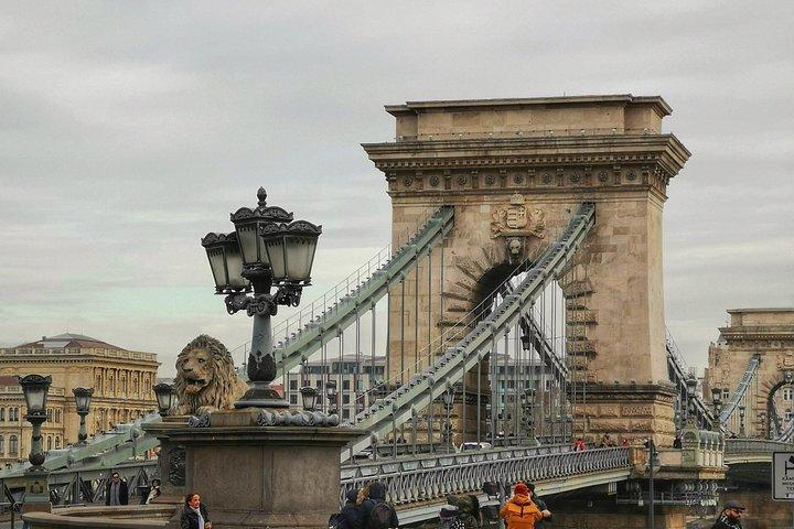Private Tour Around Budapest