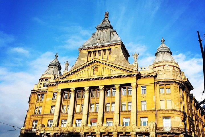 Private Tour Around Budapest