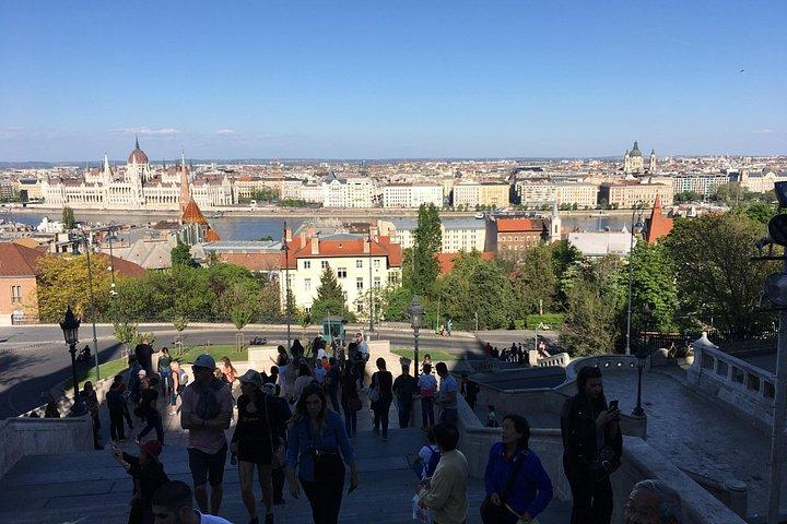 Private Tour Around Budapest