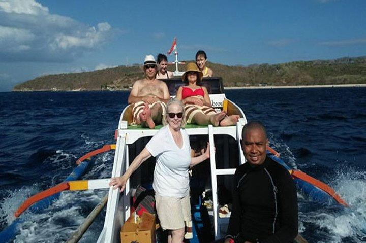 Visite Instagram de Lombok Pink Beach - Excursion privée d'une journée tout compris