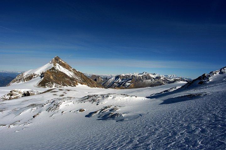 Private Tour to Glacier 3000 - High level experience -from Geneva