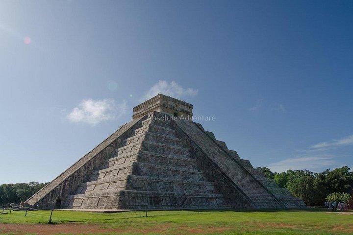 Chichen Itza Private Tour with Cenote Oxman – All-Inclusive