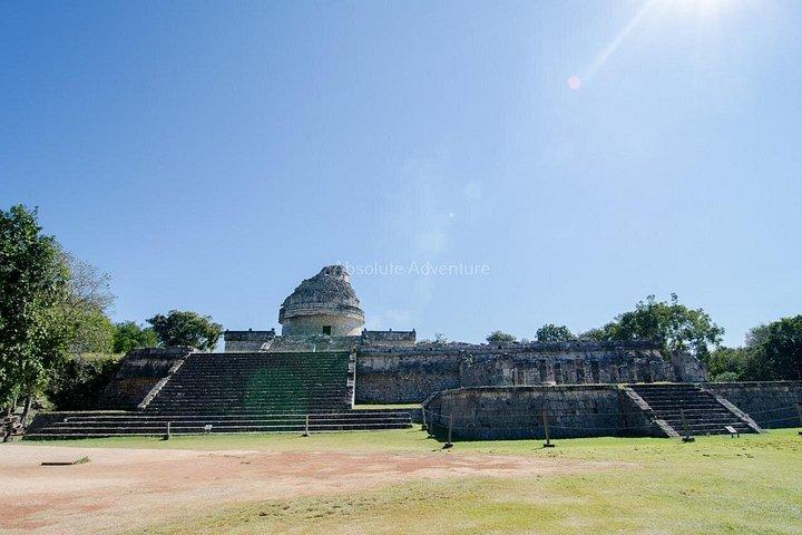 Chichen Itza Private Tour with Cenote Oxman – All-Inclusive