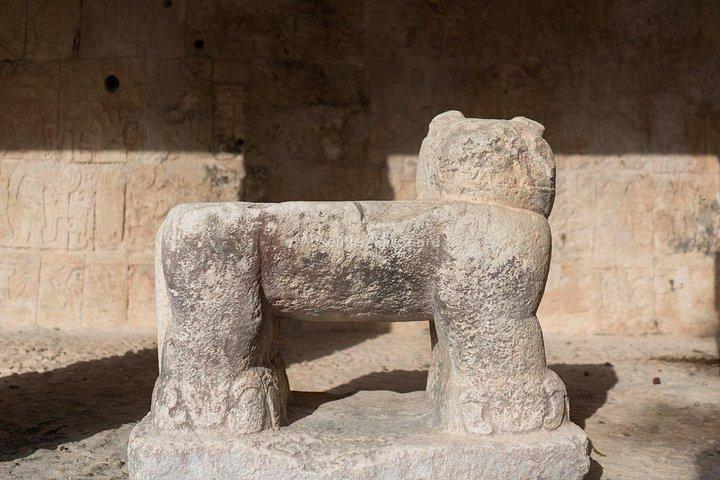 Chichen Itza Private Tour with Cenote Oxman – All-Inclusive