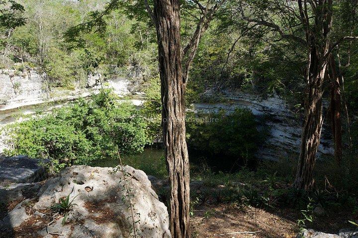 Chichen Itza Private Tour with Cenote Oxman – All-Inclusive