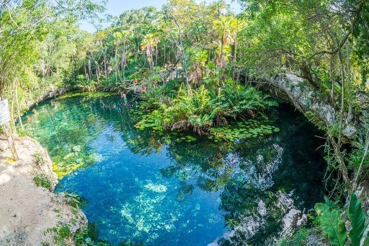 Cenotes Taak Bi Ha & Nicte Ha – VIP snorkelen Privétour