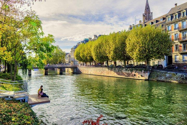 Strasbourg City Sightseeing Private Guided Tour including Cathedral Visit