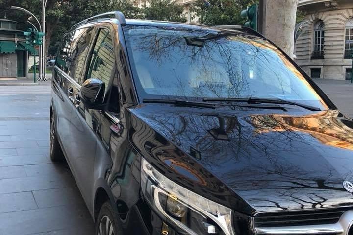 Trasferimento privato da Roma a Positano