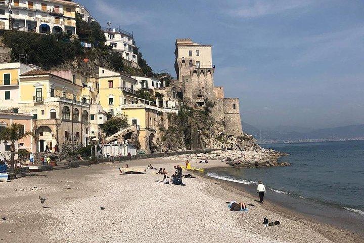 Trasferimento privato da Roma a Positano