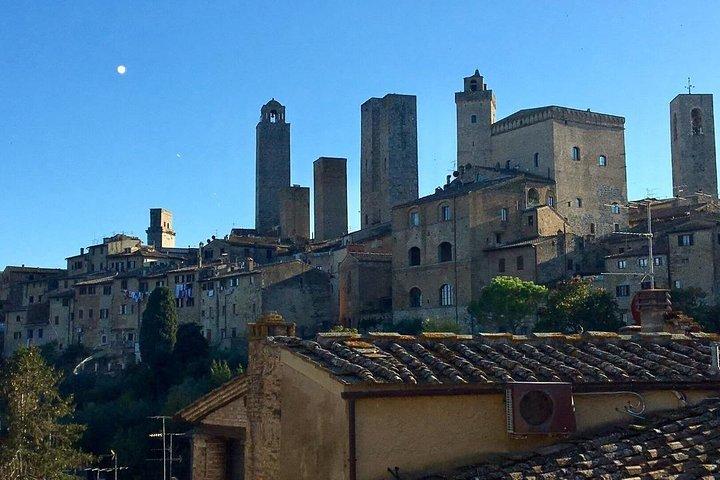 Visita Guiada Privada en San Gimignano