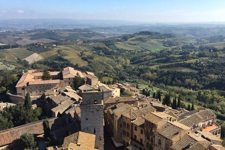 Visita Guiada Privada en San Gimignano