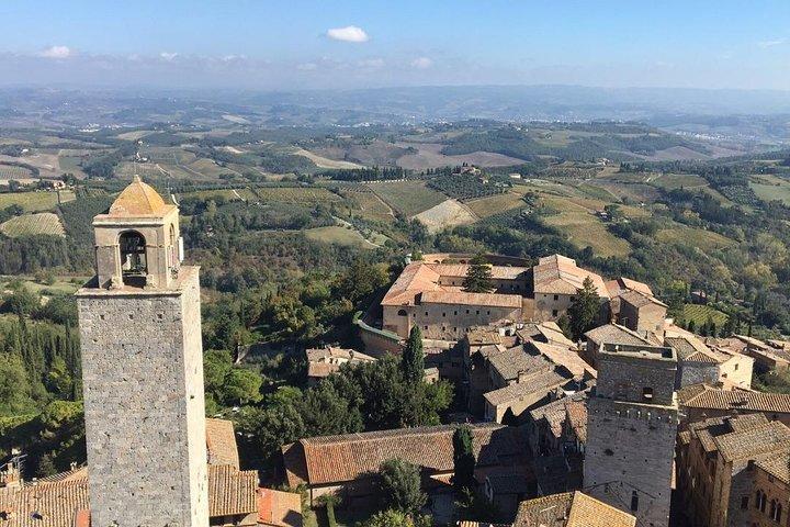 Visita Guiada Privada en San Gimignano