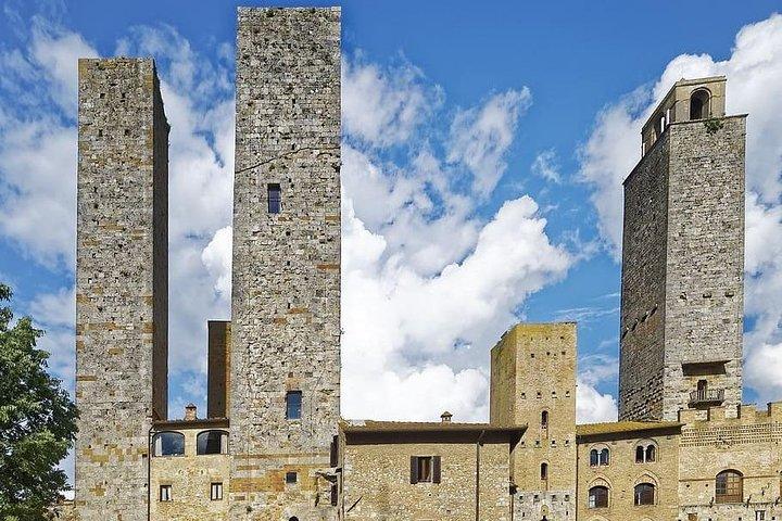 Privétour in San Gimignano