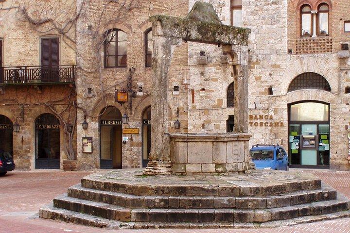 Privétour in San Gimignano