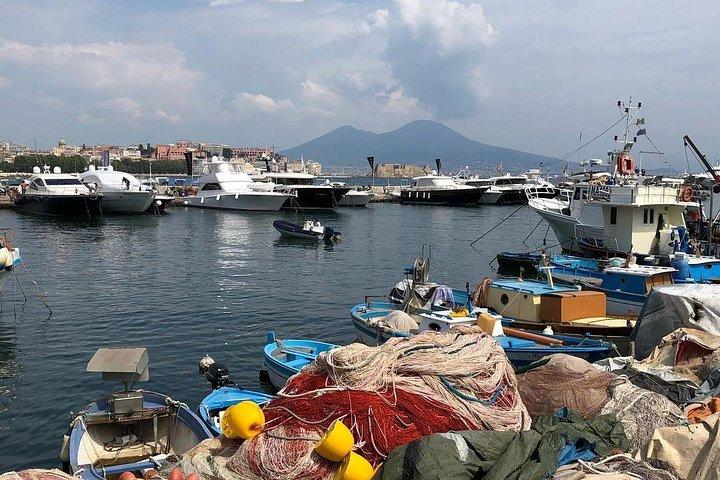 Transferência privada de Roma para Sorrento