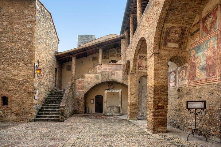 Privétour in San Gimignano