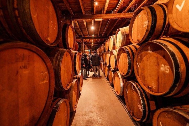 プライベート：若い地元の人（ブリュッセルを含む）がブリュッセルのビールと醸造所を発見